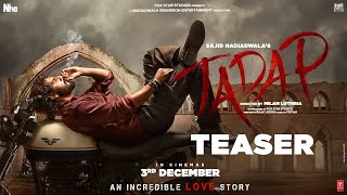 Tadap - Official Teaser