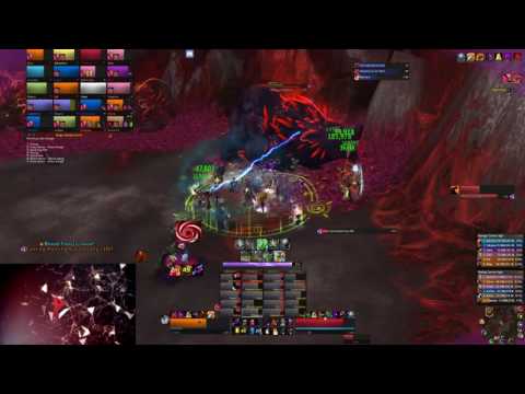 Pure Luck VS Ursoc Mythic