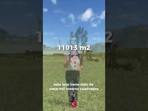 Chacra en Venta en Estancia La Macarena. Barrio con Amenities. Terreno de 1 Hectárea.