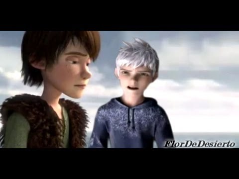🔥 Hiccup x Jack Frost ❄️ (HIJACK) - ANGEL WITH A SHOTGUN (ft. Pitch)