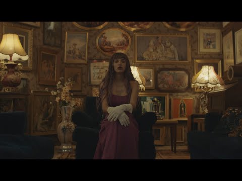 HEREDERA DEL SURREALISMO - AMBAR LUNA | VIDEO OFICIAL