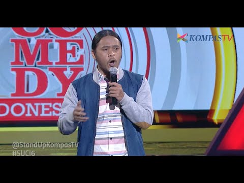 Kamal: Dangdut dan Hajatan (SUCI 6 Show 11)