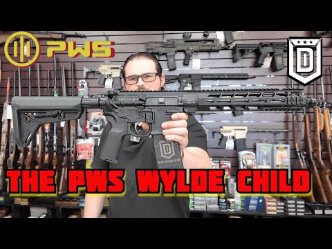 Primary Weapons Systems MK116 Mod 2-M Rifle- Range Review