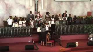 God's Gifts Cover of "Woh Oh Oh" By Tina Campbell