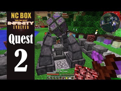 NCBox-Quest #2 - Ve Stopách Magie