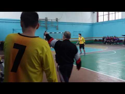 ФК "Арсенал-1" - ФК "Три валєти-1" (2 тайм) 20170121 144525