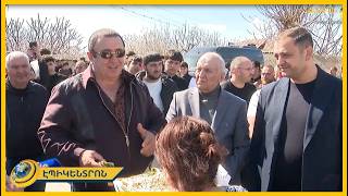 Այդ ձայները, 100 տոկոս, ո՛չ հին ղեկավարներին են գնալու, ո՛չ էլ այսօրվա իշխողներին. Ծառուկյան