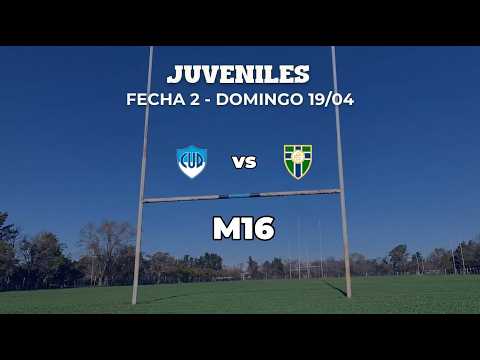 2010 - M16 - CUQ vs San Fernando - Fecha 2 URBA - 19/4/2026