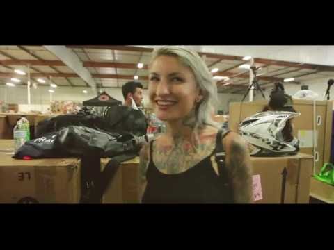 Crazy Cart Video 18 - 2016 Jason Ellis Crazy Cart Invitational Race [HD]