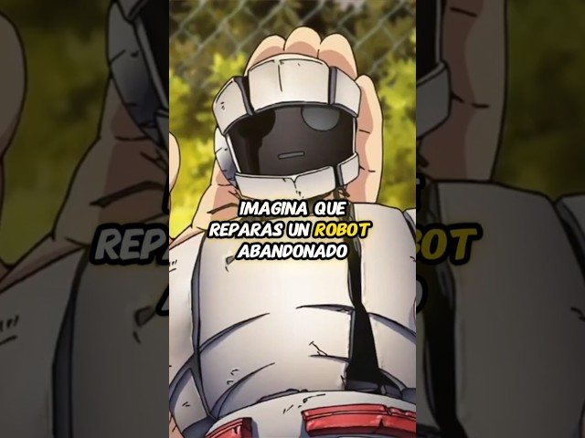 Vídeo relacionado con Anime de anime mecha robot ciencia ficción mech guerrera Manga Larga