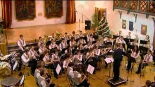 Leroy Anderson: The Syncopated Clock  - Fricsay Ferenc Concert Band, Szeged, Hungary