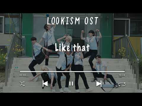Like that (Lookism ost)