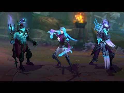 Jurados de Morte | Trailer do evento Contos do Rift 2017 - League of Legends