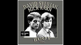 David Sylvian - Buoy (1986)