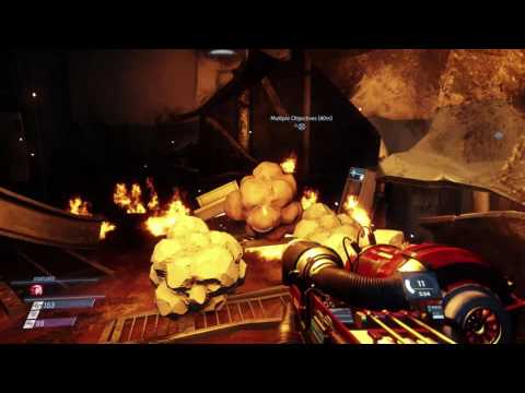 Prey - Part 25 "Before I Give You The Key" Gameplay Walkthrough w/ No Commentary (PS4 Pro)