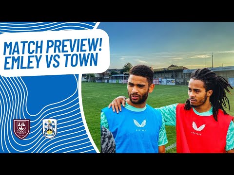 Match Preview! Emley vs Town