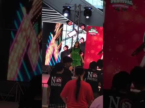 Ounce Kiss kitsune (Fancam focus) - Shout งาน TGG Festival [Fancam]