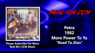 Petra - Road To Zion (HQ)