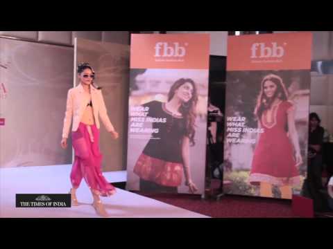 Miss Fashion Icon - Pranati Prakash - FBB Femina Miss India 2015