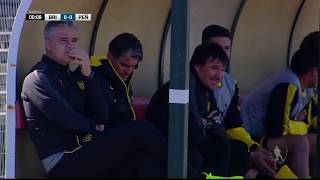 Clausura - Fecha 6 - Boston River 1:2 Peñarol