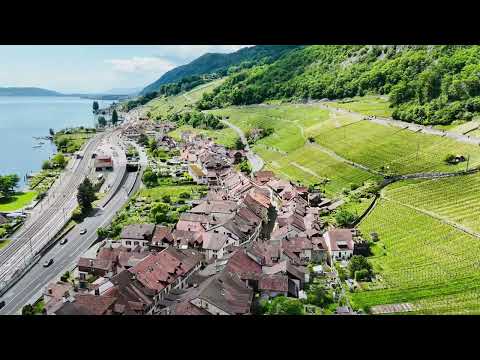 Folge 61: Twann im Berner Seeland.