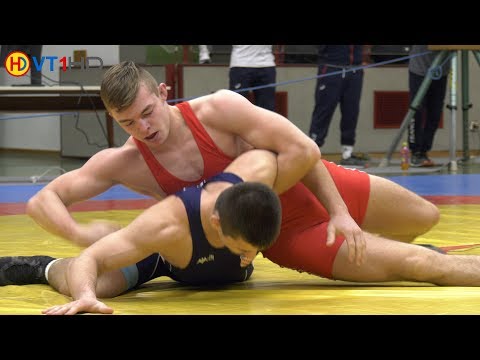 RINGEN | 8th Phantom Athletics Austrian Junior Open (GR) - 82kg FINALE
