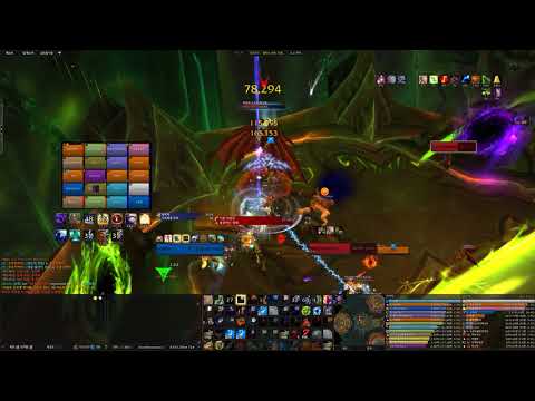 Portal Keeper Hasabel Mythic - Enhancement Shaman POV