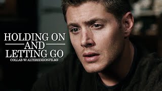 Multifandom || Holding On and Letting Go (collab w/ AlteredZionFilms)