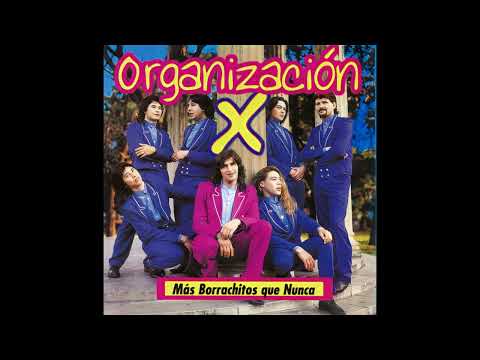 Organización X - Me Quiero Divorciar Letra