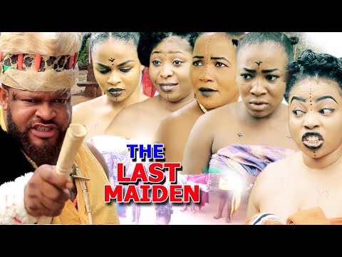 New Movie Alert "THE LAST MAIDEN" Season 1&2 - 2019 Latest Nollywood Epic Movie Full HD