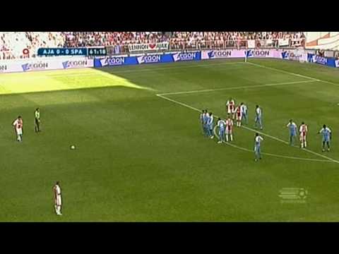 Ajax Amsterdam 0 - 0 Sparta Rotterdam