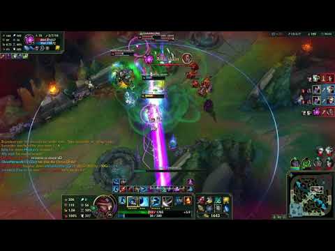 High Noon Yasuo Pentakill