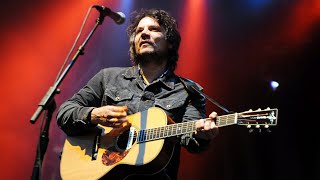 Jeff Tweedy (Wilco) - Remember The Mountain Bed - live @ Farm Aid 2010