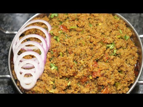 Kababi Keema Recipe | Smoky Flavor Wala Keema | By Yasmin Huma Khan Video