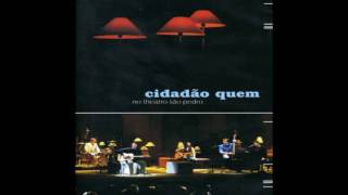 Cidadão Quem - Carona