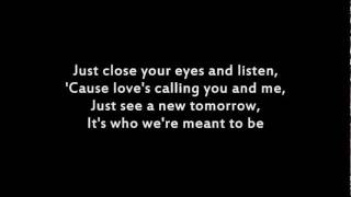 Luminate - New Beginnings - Lyrics