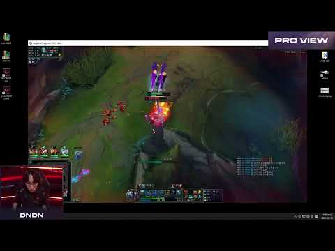 Dndn Pro View | HLE vs NS | LCK 2024 Spring