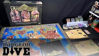 Dungeon Dive - Tales of the Arabian Nights video thumbnail