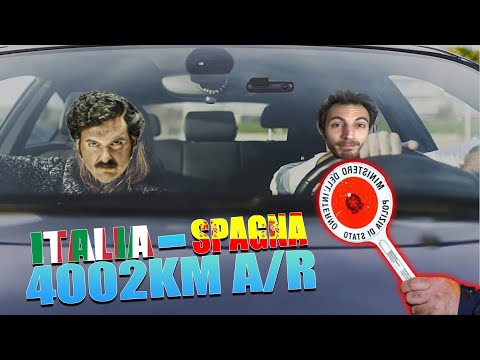 IN VIAGGIO CON UN TRAFFICANTE | ESPERIENZA BLABLACAR