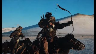 "Сүүдрээр Гэтэгч" УСК - Official Trailer | 2022.01.14