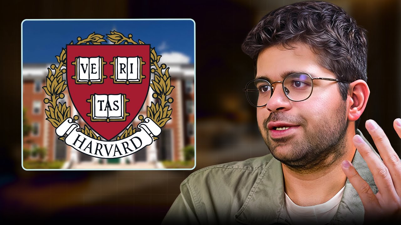 Aravind Srinivas: Why I’d Still Do a PhD in the Age of AI