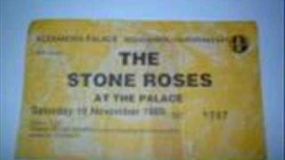 standing here the stone roses at alexandra palace 1989