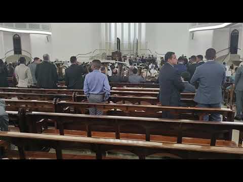 Hino de encerramento- CCB Brás - Hino 463- Mocidade vamos combater #ccb