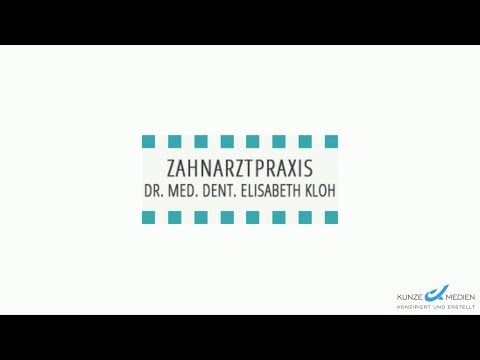 Dr.med.dent. Kloh Zahnarztpraxis YouTube-Vdeominiatur 6