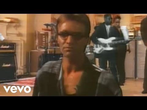 Sting - If You Love Somebody Set Them Free