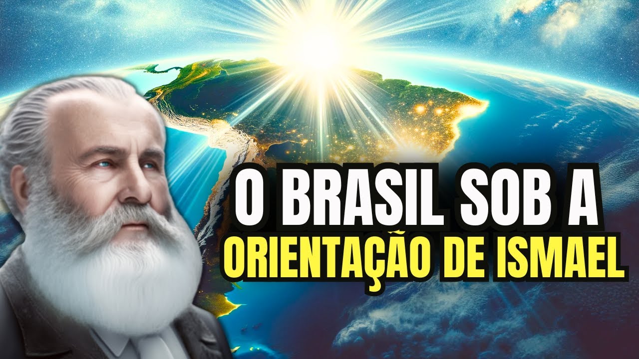 ESSE SERÁ O FIM DE TODA CENSURA E OPRESSÃO NO BRASIL I Bezerra de Menezes I Canal Espírita Nova Era