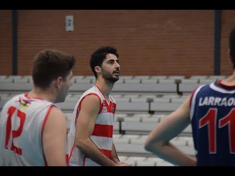 Resumen 2ª División Interautonómica: LBC Cocinas.com - Larraona A