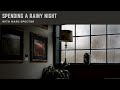 [Re-Upload] Spending a Rainy Night with Marc Spector || Marvel Ambience [Read Desc!]