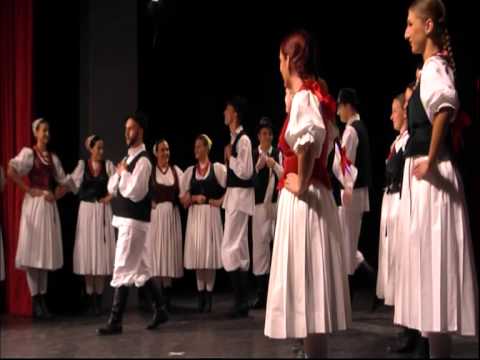 KUD"Kraluš",Stupnik : Stoj nam polevce prelepo (iz zelinskog prigorja)