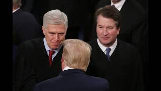 BREAKING UPDATE with Trump at US Supreme Court